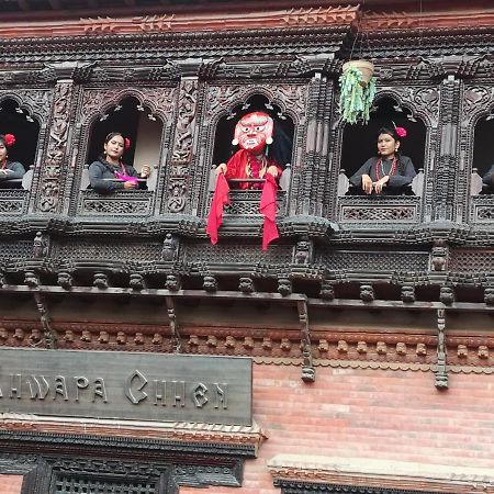 Khwapa Chhen Hotel Bhaktapur Exterior photo