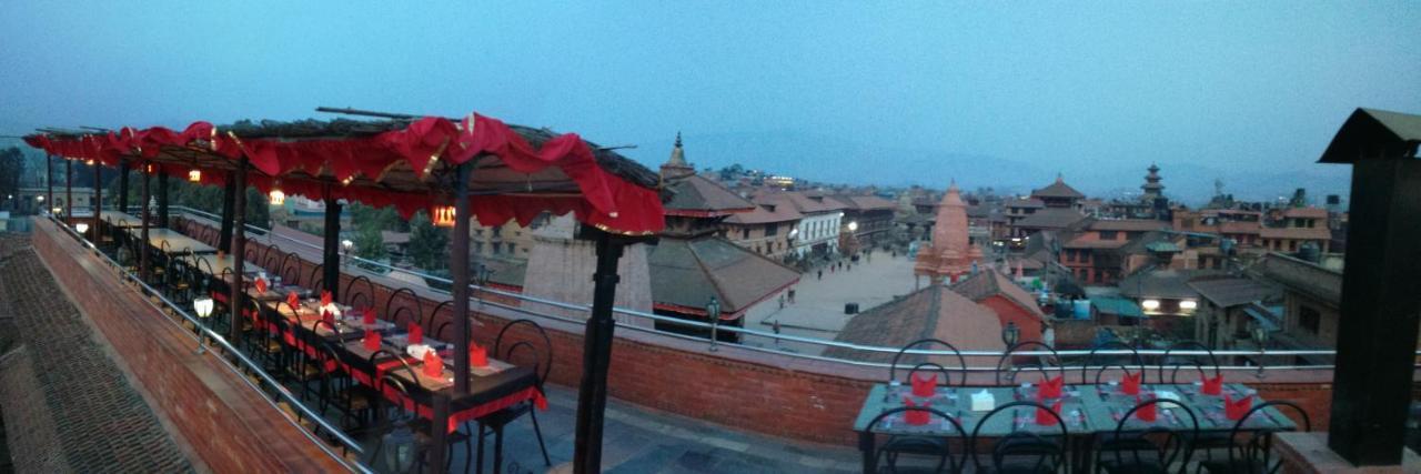 Khwapa Chhen Hotel Bhaktapur Exterior photo