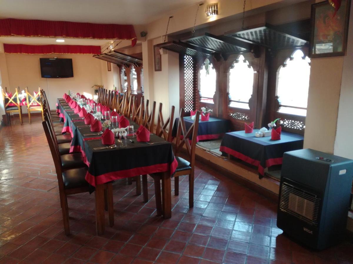 Khwapa Chhen Hotel Bhaktapur Exterior photo