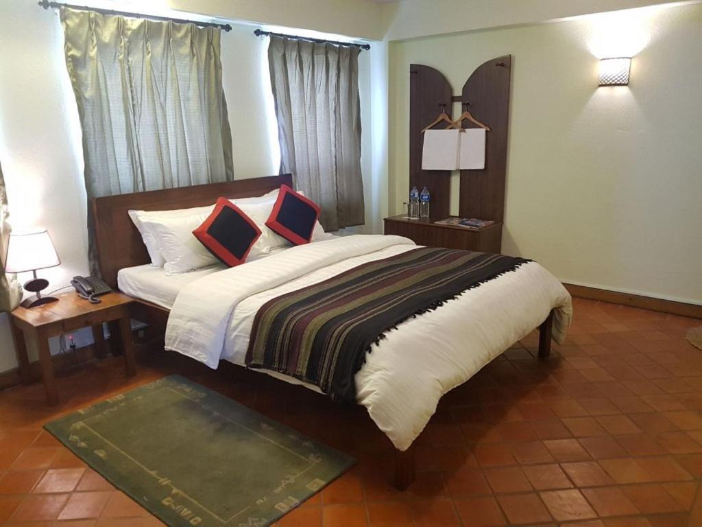 Khwapa Chhen Hotel Bhaktapur Exterior photo