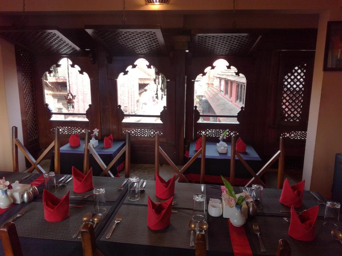 Khwapa Chhen Hotel Bhaktapur Exterior photo
