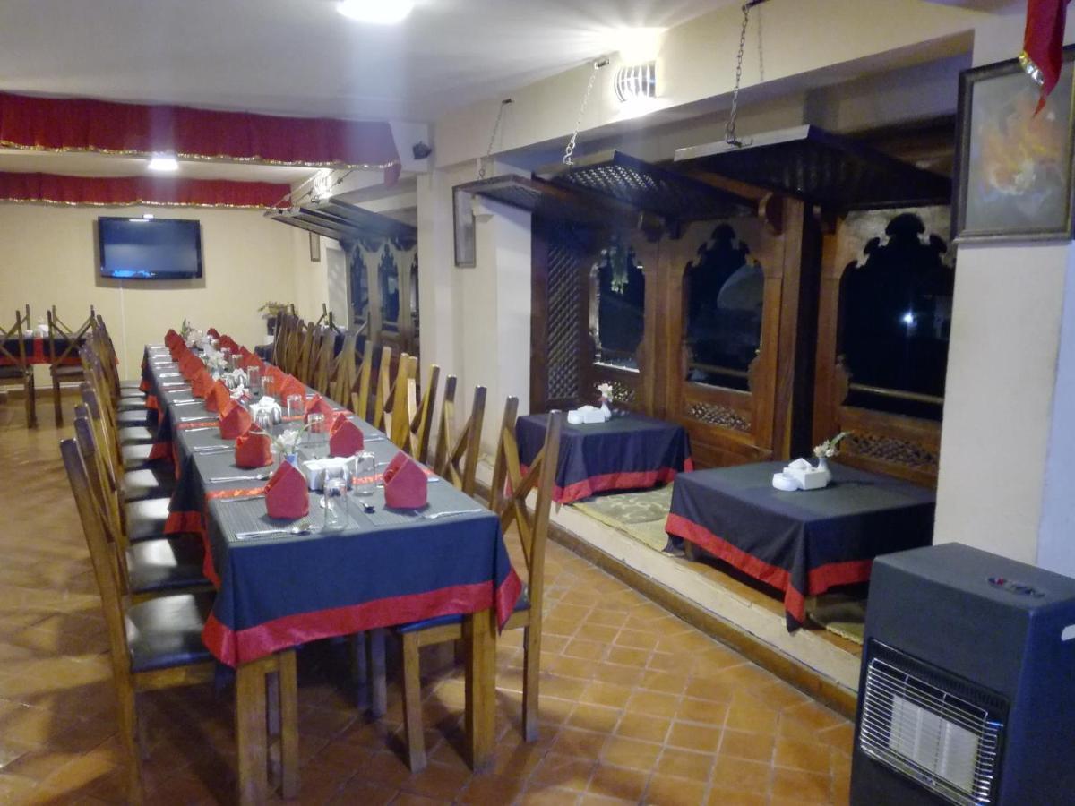 Khwapa Chhen Hotel Bhaktapur Exterior photo