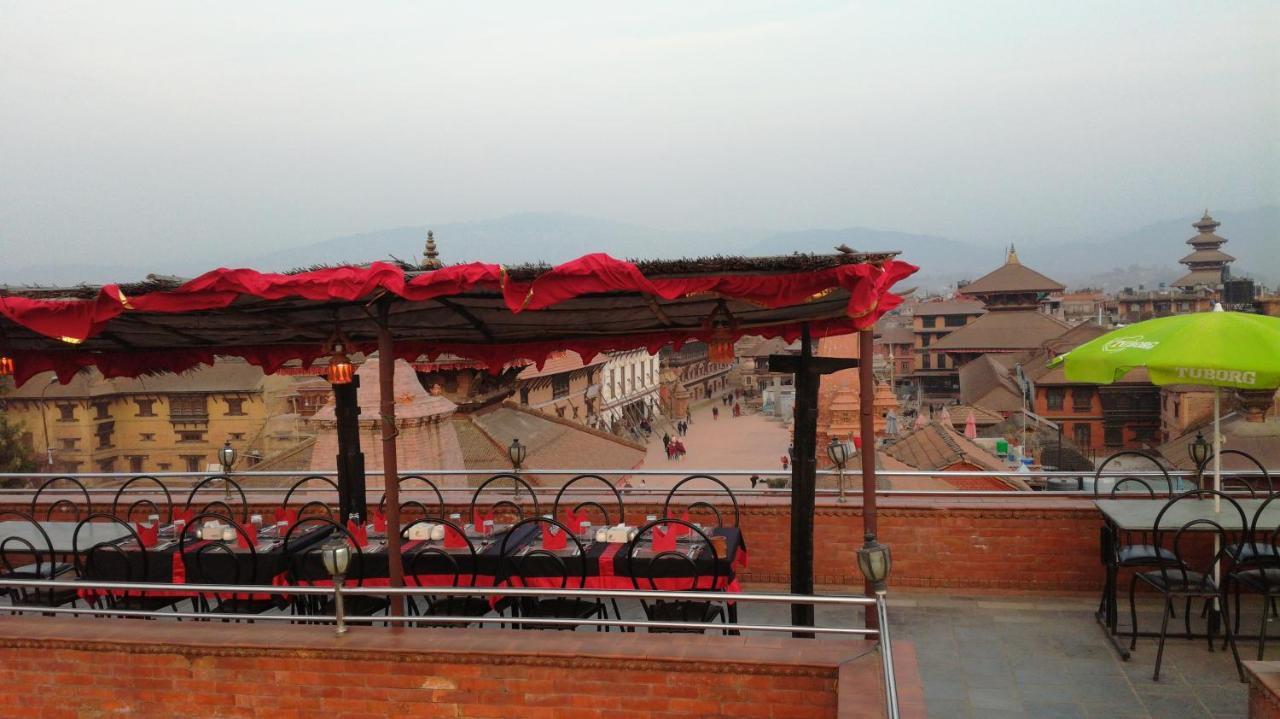 Khwapa Chhen Hotel Bhaktapur Exterior photo
