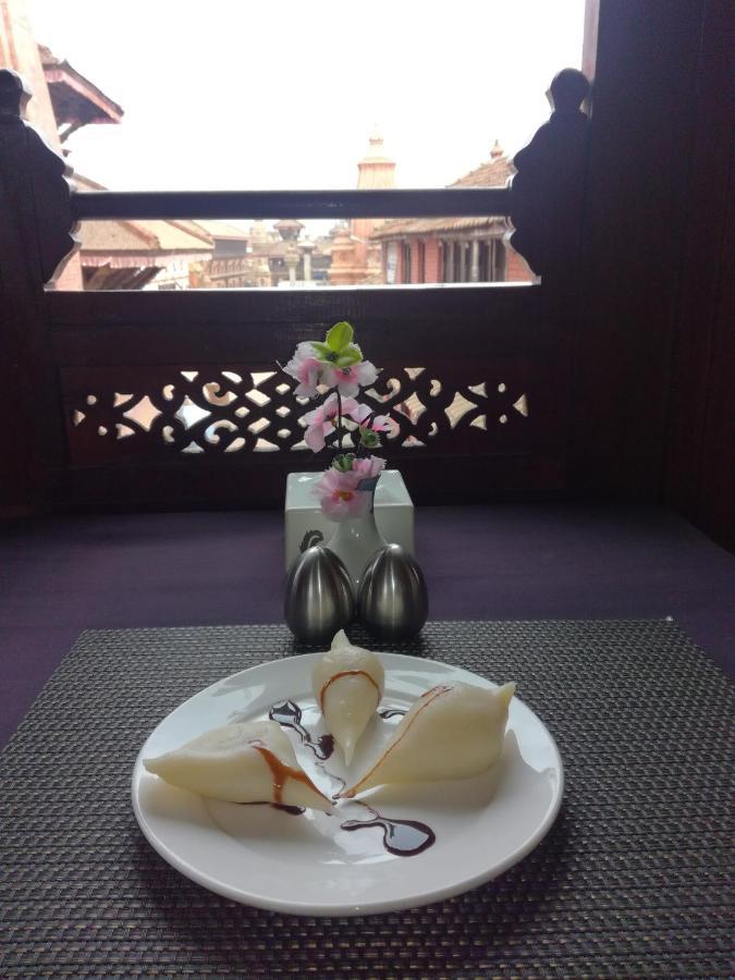 Khwapa Chhen Hotel Bhaktapur Exterior photo